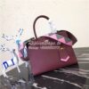 Replica Prada BN2756 BN2775 Saffiano Cuir Blue Leather Tote 10