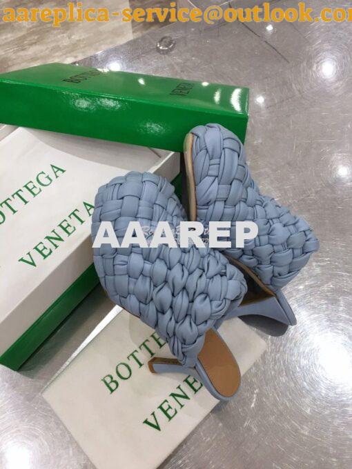 Replica Bottega Veneta BV The Bold 630149 BabyBlue 3