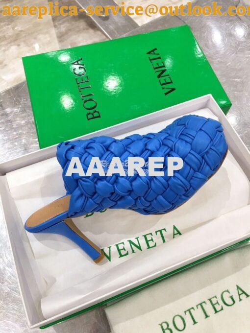 Replica Bottega Veneta BV The Bold 630149 Blue 5