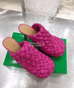 Replica Bottega Veneta BV The Bold 630149 Fuschia 2