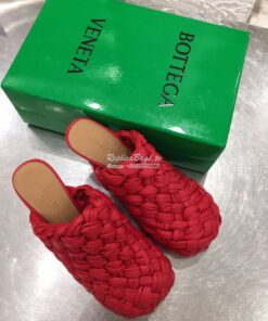 Replica Bottega Veneta BV The Bold 630149 Red 2