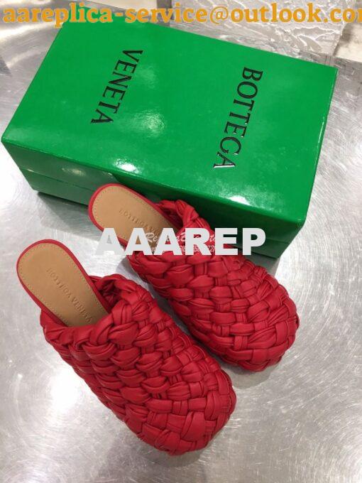 Replica Bottega Veneta BV The Bold 630149 Red 2