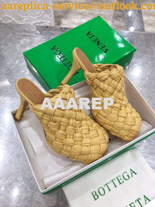 Replica Bottega Veneta BV The Bold 630149 Butter