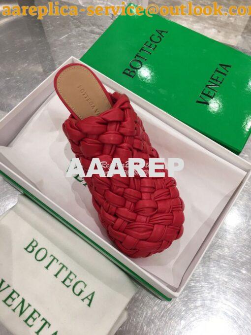 Replica Bottega Veneta BV The Bold 630149 Red 9