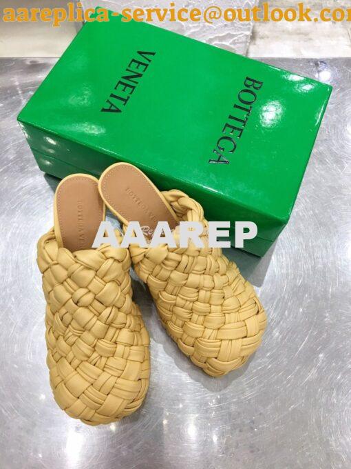 Replica Bottega Veneta BV The Bold 630149 Butter 4