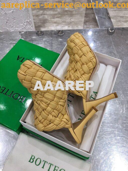 Replica Bottega Veneta BV The Bold 630149 Butter 6