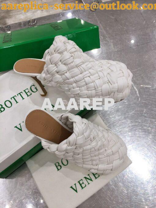 Replica Bottega Veneta BV The Bold 630149 White 5