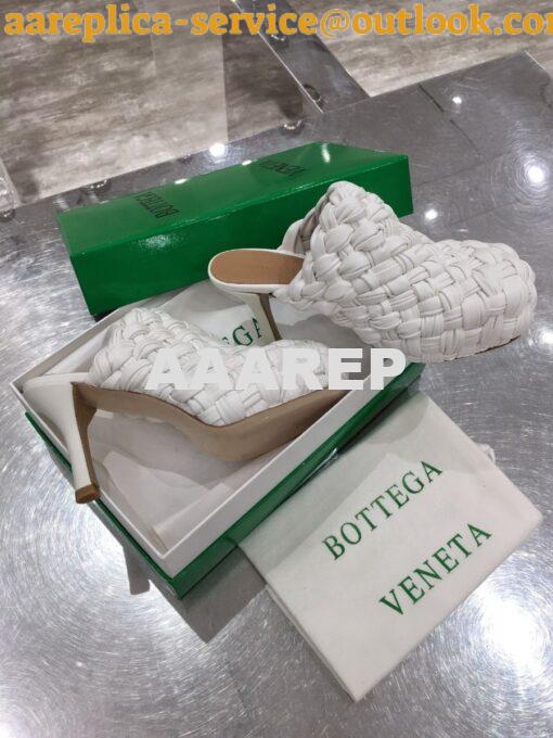 Replica Bottega Veneta BV The Bold 630149 White 7