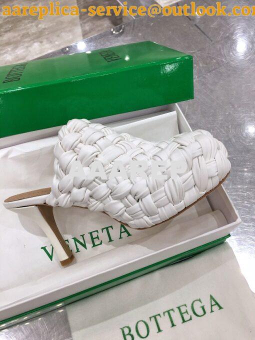 Replica Bottega Veneta BV The Bold 630149 White 8