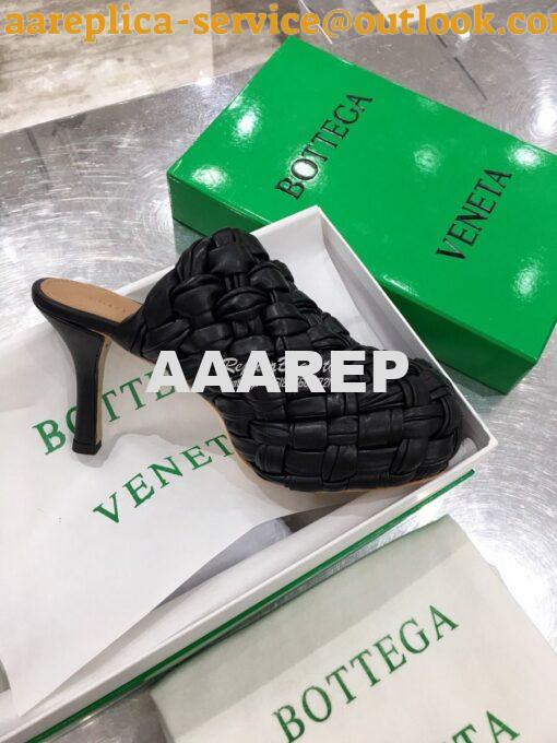 Replica Bottega Veneta BV The Bold 630149 Black 5