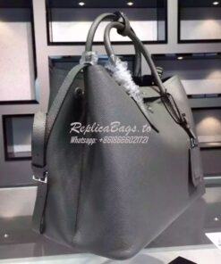 Replica Prada BN2756 BN2775 Saffiano Cuir Marble Leather Tote 2