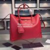 Replica Prada BN2756 BN2775 Saffiano Cuir Marble Leather Tote 10