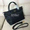 Replica Prada BN2756 BN2775 Saffiano Cuir Red Leather Tote 10