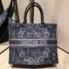 Replica Dior Book Tote bag Embroidered Canvas with Multicolored KaléiD 20