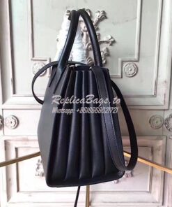 Replica Prada Bibliothèque Bag Black 2