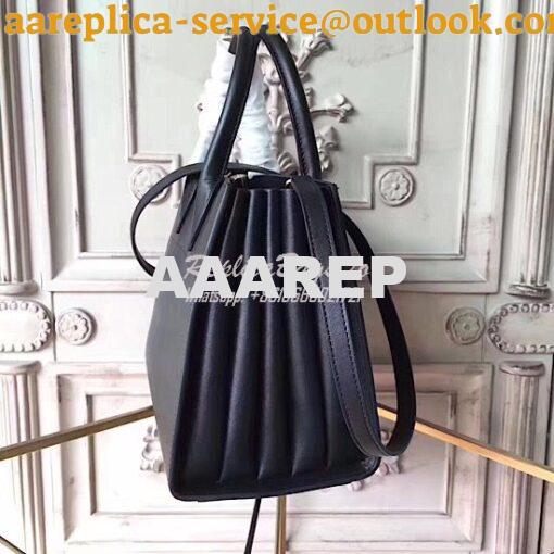 Replica Prada Bibliothèque Bag Black 2