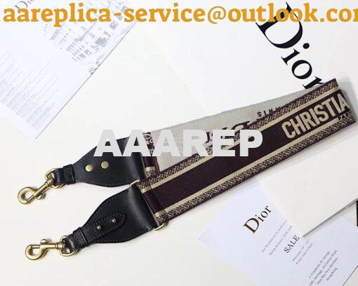 Replica Dior Shoulder Strap 13