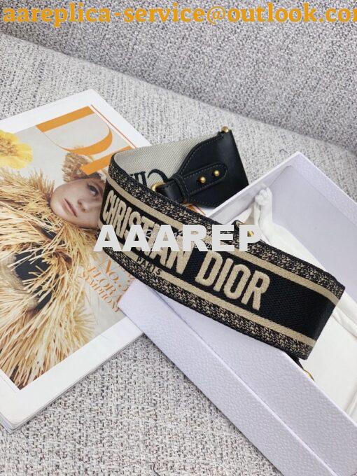 Replica Dior Shoulder Strap Black 14 6