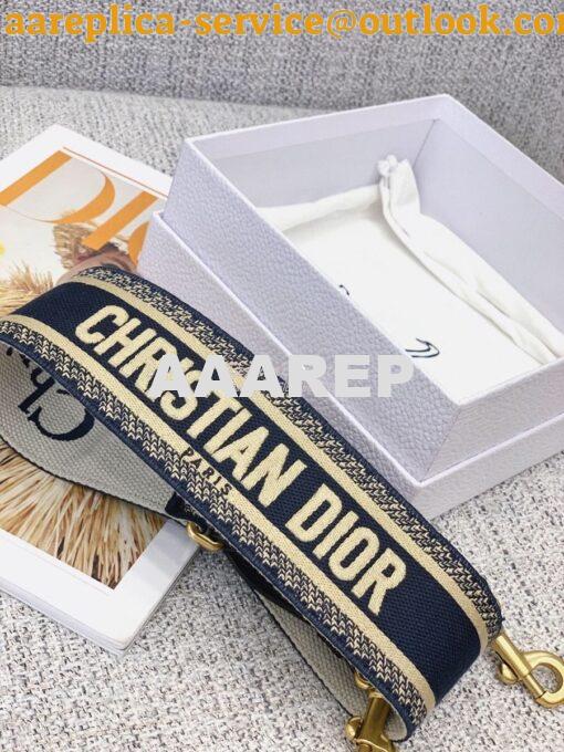 Replica Dior Shoulder Strap 12 2