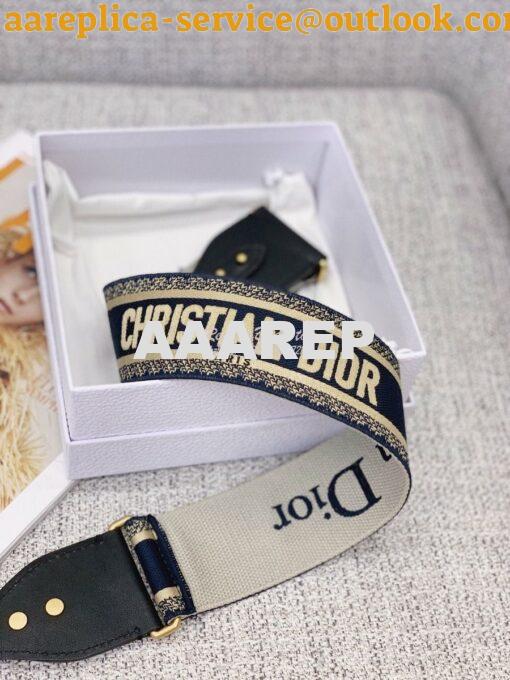 Replica Dior Shoulder Strap 12 3