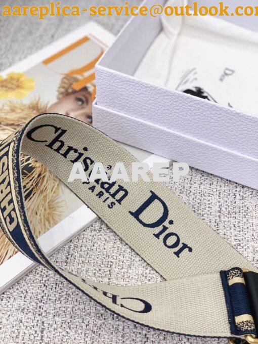 Replica Dior Shoulder Strap 12 4