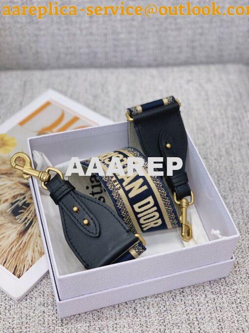 Replica Dior Shoulder Strap 12 5