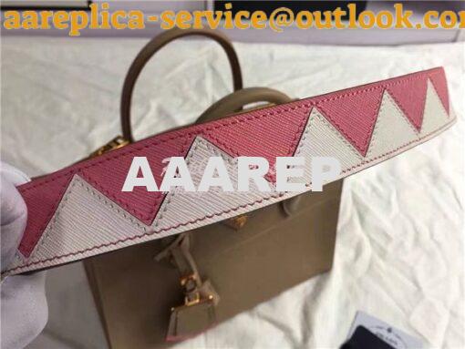 Replica Prada Paradigme Brown Bag 1ba102 1ba103 6