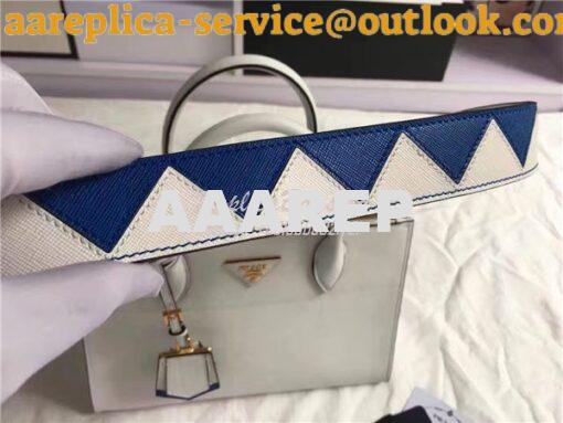 Replica Prada Paradigme White Bag 1ba102 1ba103 7