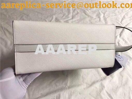 Replica Prada Paradigme White Bag 1ba102 1ba103 9