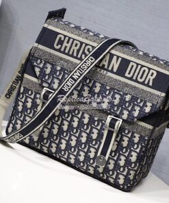 Replica Dior Oblique Diorcamp Messenger Bag 2