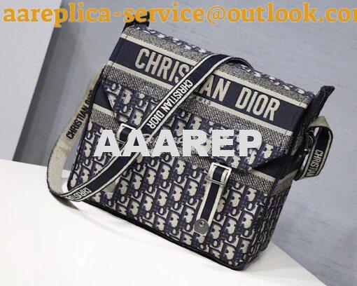 Replica Dior Oblique Diorcamp Messenger Bag 2