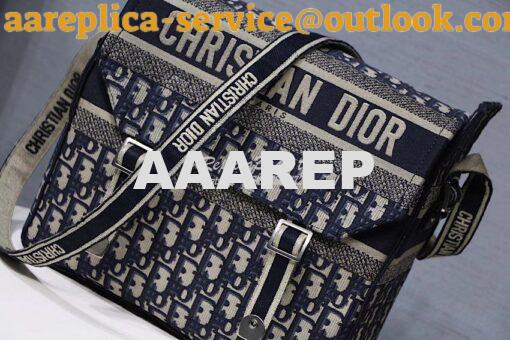 Replica Dior Oblique Diorcamp Messenger Bag 4