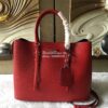 Replica Prada BN2756 BN2775 Saffiano Cuir Black Leather Tote 11