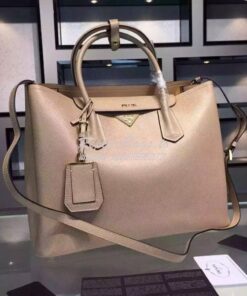 Replica Prada BN2756 BN2775 Saffiano Cuir Cameo Leather Tote