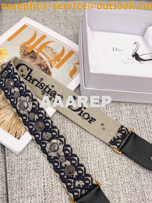 Replica Dior Shoulder Strap 11 2