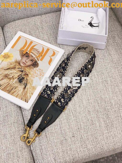 Replica Dior Shoulder Strap 11 6