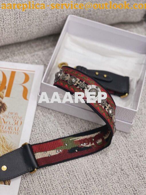 Replica Dior Shoulder Strap 04 2