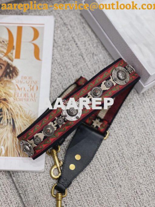 Replica Dior Shoulder Strap 04 4