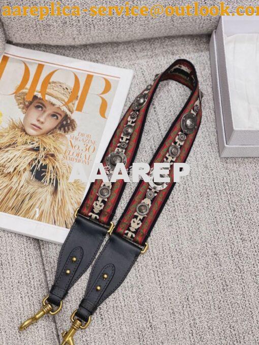 Replica Dior Shoulder Strap 04 5