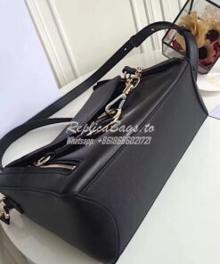 Replica Chloe Faye Day Double Carry Bag Black