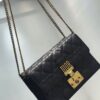 Replica Dior Dioraddict Wallet On Chain Cutch Pink 9