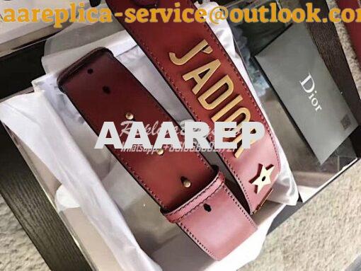 Replica Dior Shoulder Strap 03