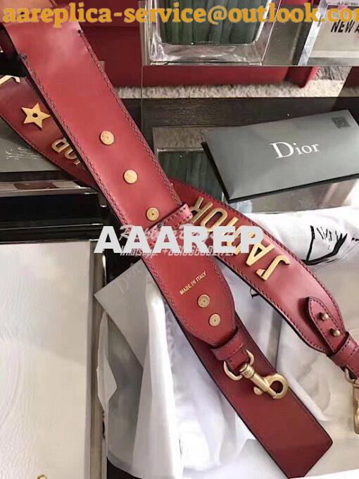 Replica Dior Shoulder Strap 03 2