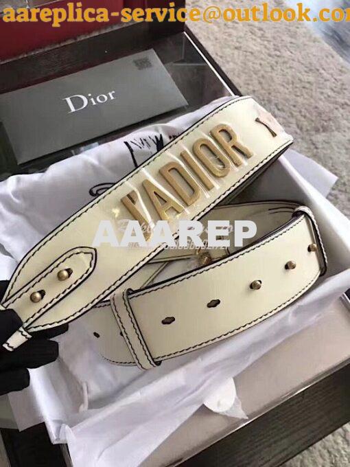 Replica Dior Shoulder Strap 02 2