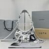 Replica Balenciaga Le Cagole XS S Shoulder Bag Bb Monogram Bleached De 24