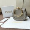 Replica Chloe Nile Bracelet Bag Black 10