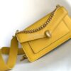 Replica Bvlgari Serpenti East-west Maxi Chain Medium Shoulder Bag Metr 12