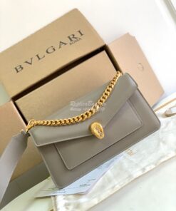 Replica Bvlgari Serpenti East-west Maxi Chain Medium Shoulder Bag Metr 2