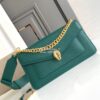 Replica Bvlgari Serpenti East-west Maxi Chain Medium Shoulder Bag Metr 11