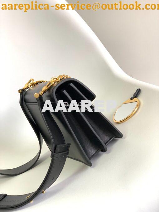 Replica Bvlgari Serpenti Forever Small Maxi Chain Crossbody Bag 291050 3